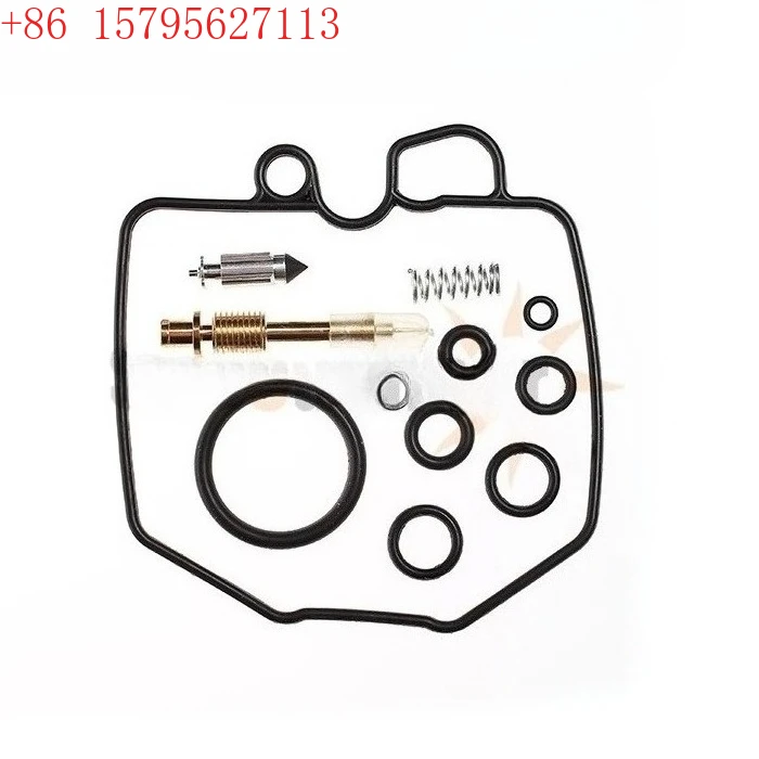 

2 шт., комплект для ремонта карбюратора мотоцикла CX650C GL650 650 1983