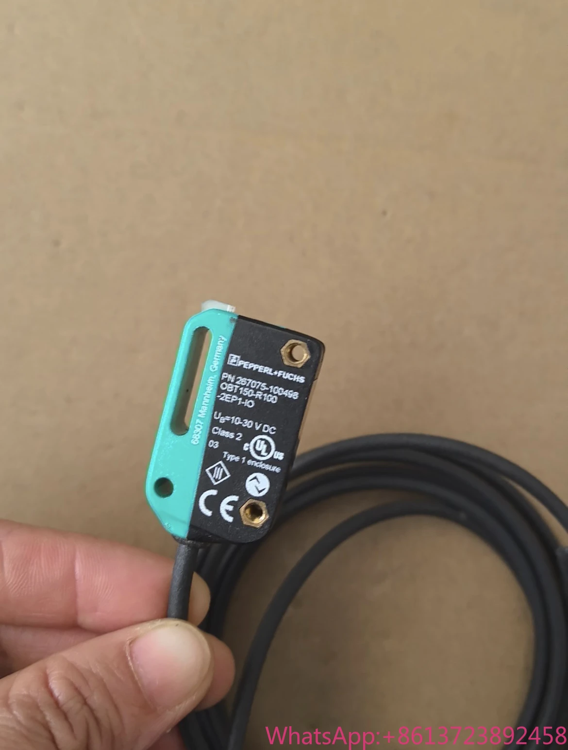 Novo OBT150-R100-2EP1-IO