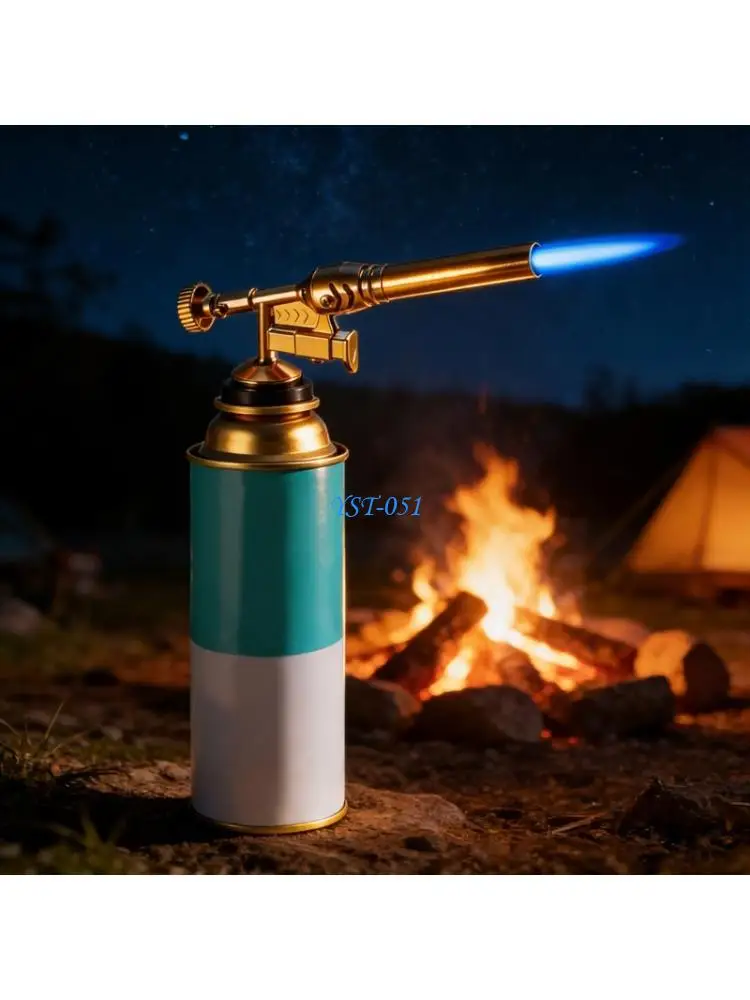 E15A High Temperature Welding Torch Cartridge Interfaces Quick Connection Flame Control