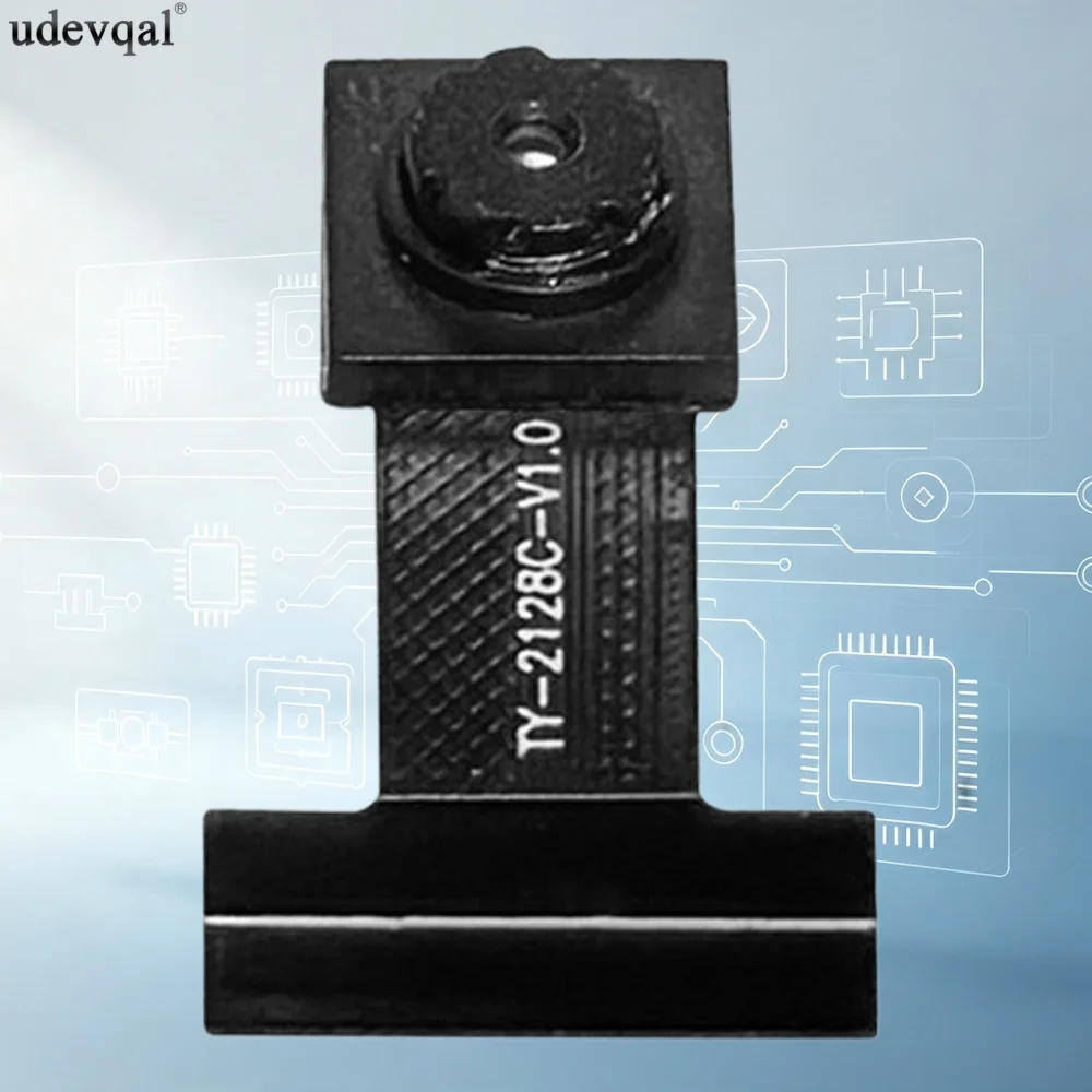 GC0328 Camera Module with 24 Pin 0.3MP DVP Interface VGA 30fps for K210 Development Board Microcontroller ESP32 STM32