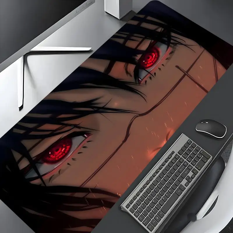 

Animated Gaming Mouse Pad Large, Non-Slip Rubber Locked Edge, Washable Desk Protector for Home Office Gift