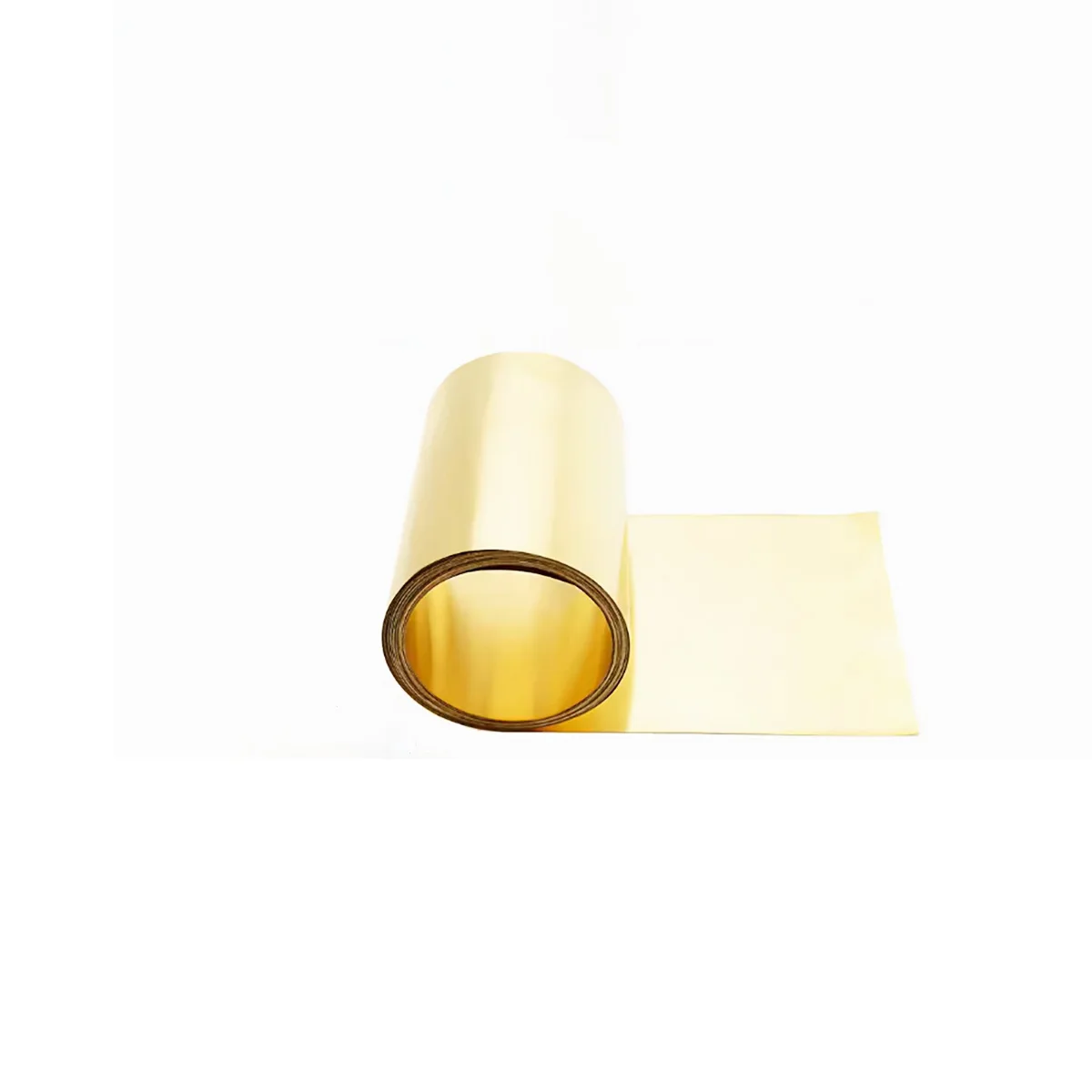 Brass Strip/Brass Sheet/Brass Skin/Laser Cutting, Thickness 0.05 0.1 0.2 0.3 0.5-1mm