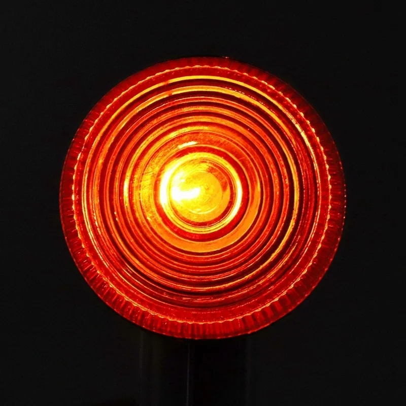 Motorcycle Modification Universal SUV Motorcycle Turn Signal Light Accessories