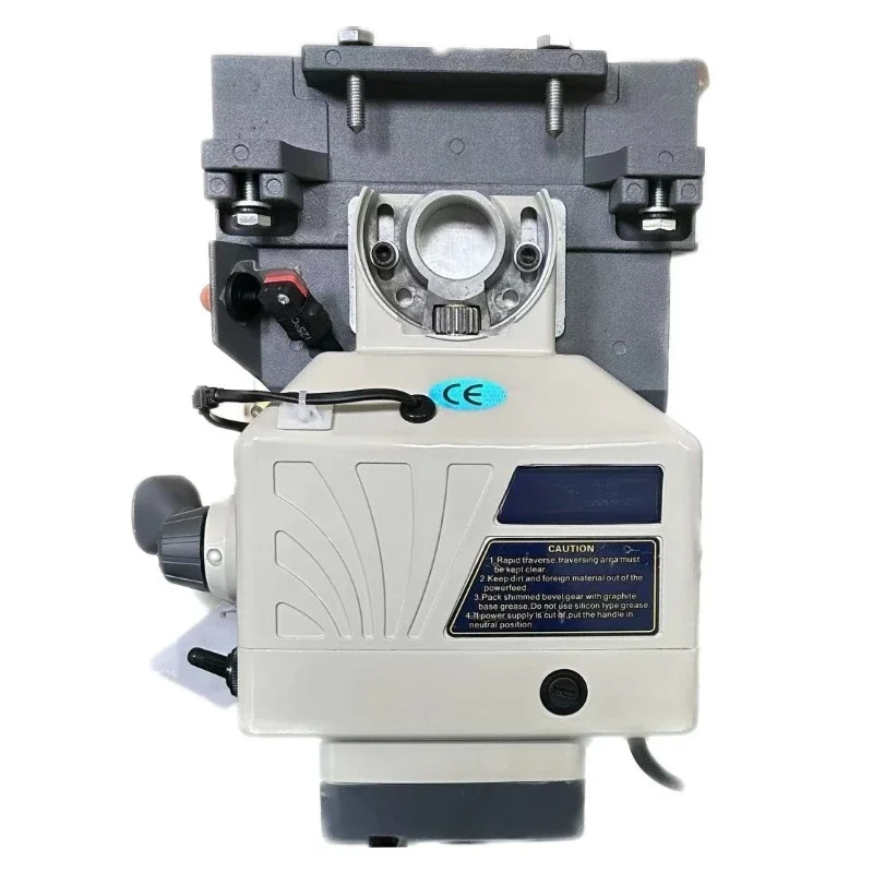 

AL-310S AL-410S AL-510S High Performance Power Feed Milling Machine Accessories