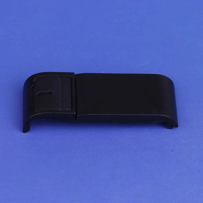 Flip Battery Side Cover For 12 11 10 9 Black Removable Battery Door Lid Charging Case Port For Action Camera Accessories
