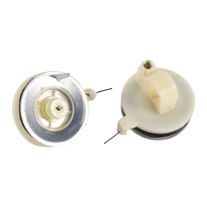 B03B-Trip Wire On Reel แบบใช้ซ้ําได้ (85Ft),Trip Wire สําหรับ Perimeter Trip Alarm 12 Gauge และ Trip Wire Alarm