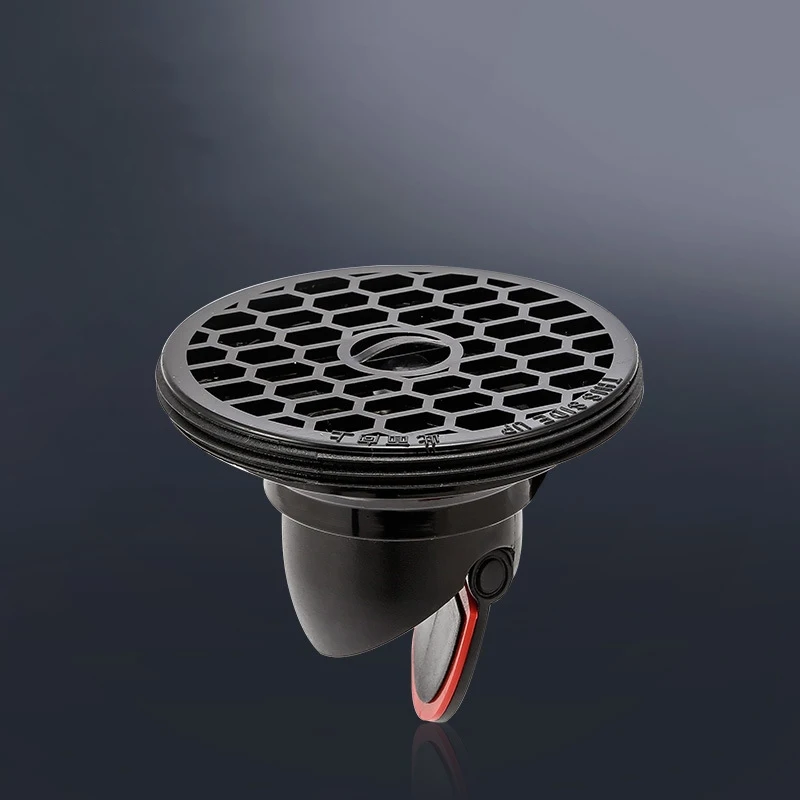 Deodorant Floor Drain Core Shower Sewer Hair Strainer Bathroom Insect Proof Drains Filter Cover Bathroom Accessories