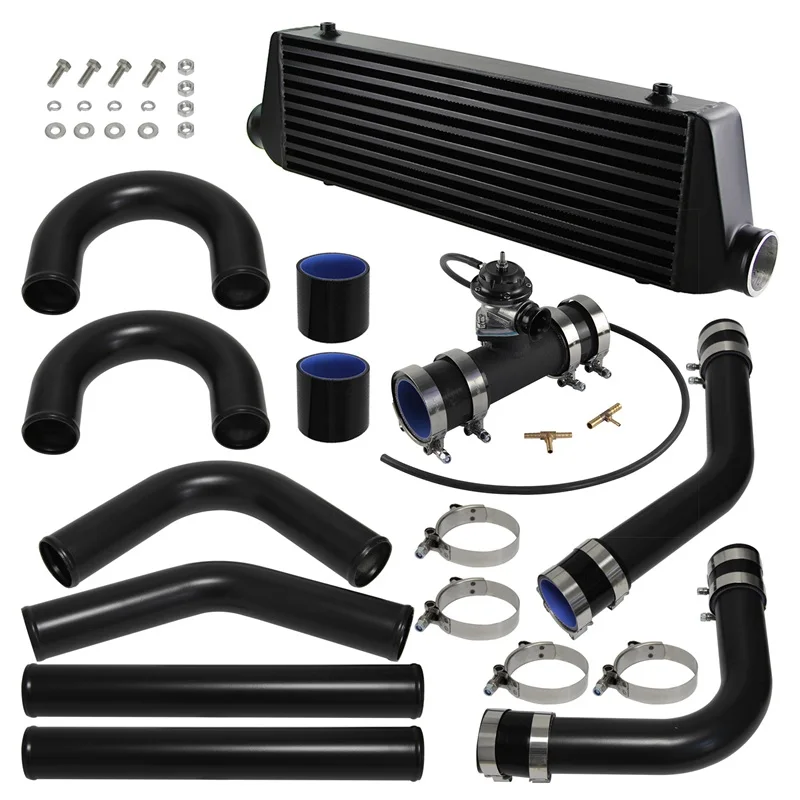 Aluminum Intercoole…