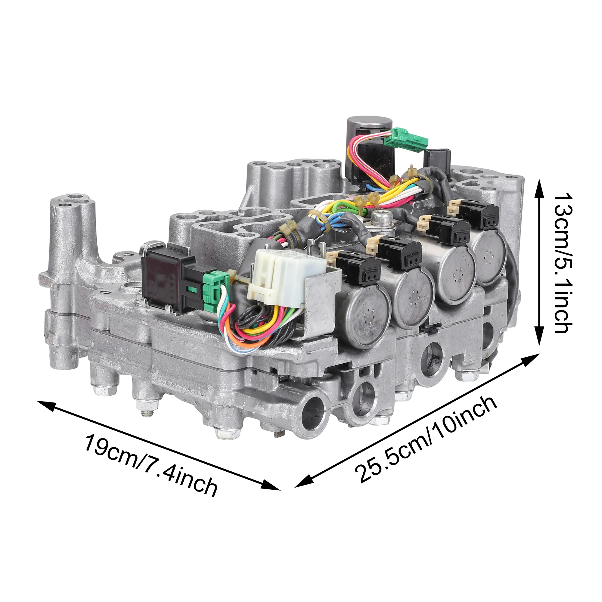 For 2013 2014 2015 Sentra No Leak Copper Short Plug Valve Body