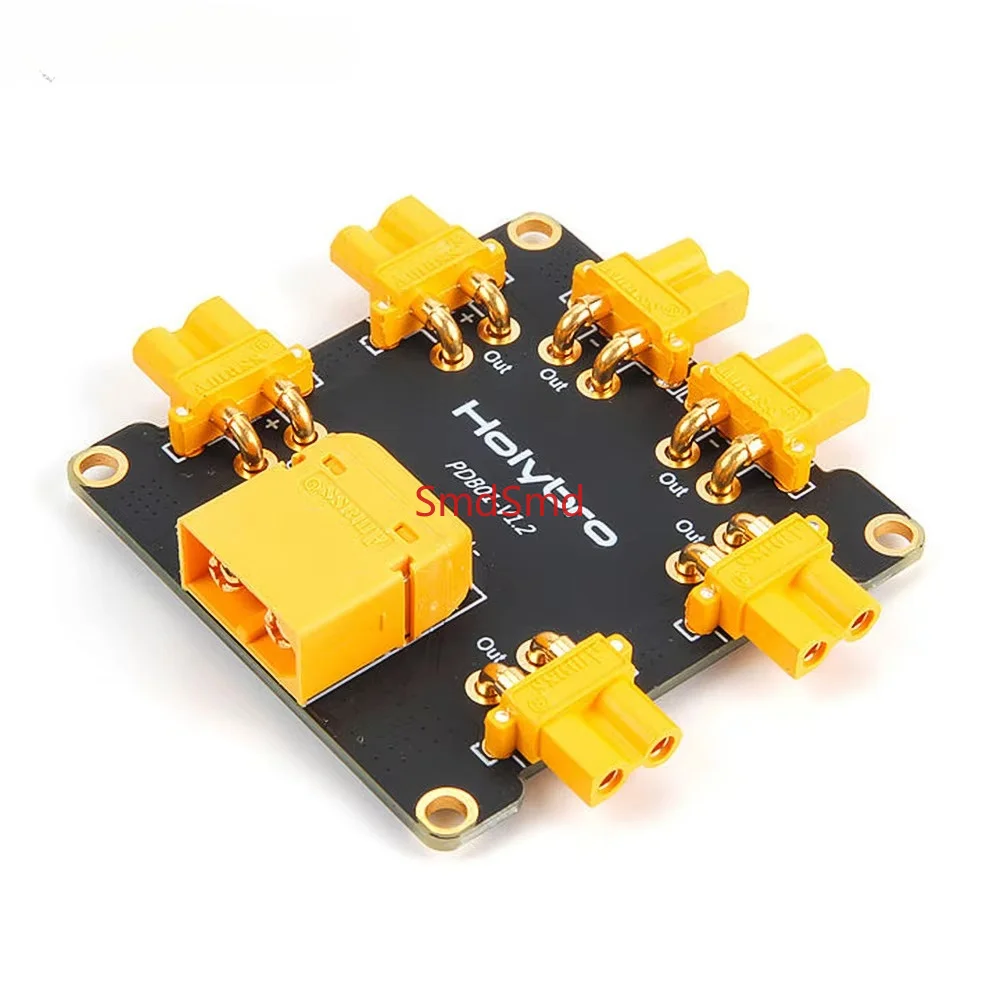 Power Distribution Board (PDB) XT30 pre-soldered for PM02 PM02D PM03 PM06 PM07 Power Module X500 V2 FPV Drone Parts
