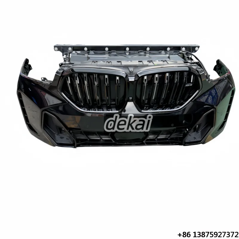 

Performance Auto Body Parts for X6 G06 Front Bumper with Grille Radiator Assembly