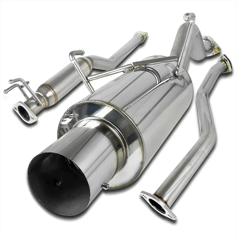 Catback Exhaust System  with 4