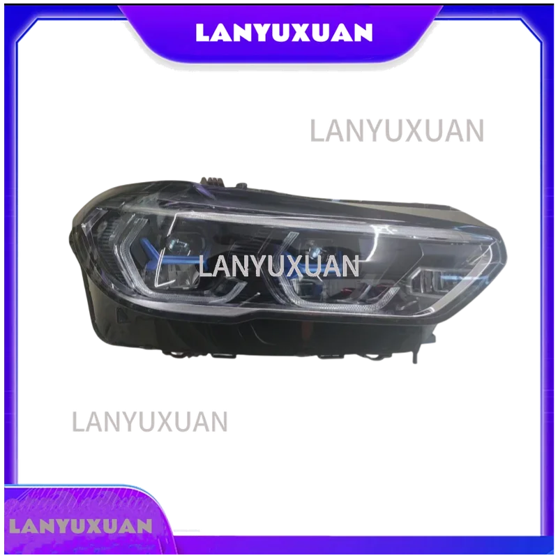2026 OEM 63119850425 63119850426 Original Left Right Front Lamps Laser LED Headlights for BMW X5 G05 2019 2020 2021 2022