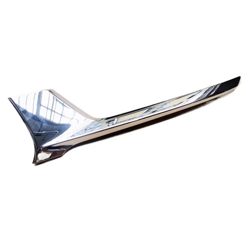 

1pc Genuine Front Headlight Bright Strip Left Right Electroplated Bright Strip for Chery Tiggo 5X