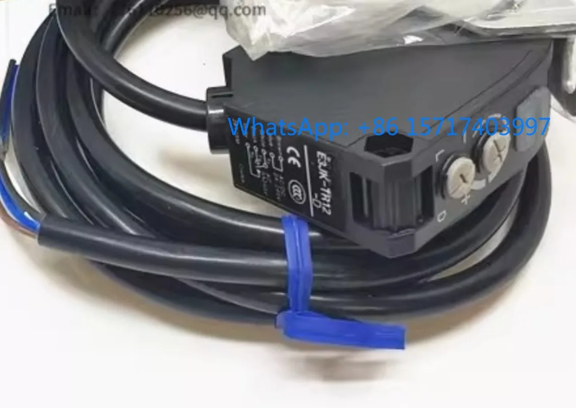 

Новый оригинальный фотоэлектрический датчик E3JK-TR12-C