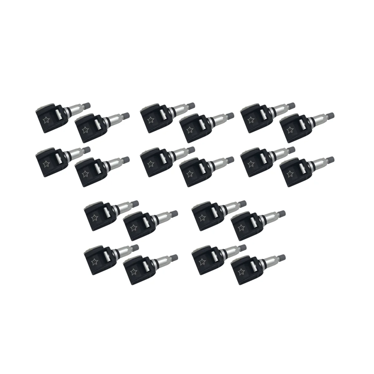 

20Pcs Tire Pressure Monitor Sensor TPMS 433Mhz Fit for BMW G30 G31 G38 F90 G32 G11 G12 G01 G02 G05 36106872774