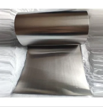 

High purity iron foil Fe99.99% width （100mm and 200mm）length 1 m Experimental study