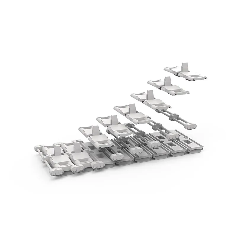 MENG 1/35 الألمانية الرئيسية معركة دبابات ليوبارد 2A6 تجميع نموذج لجسم TS-055 غير ملون تحصيل مخصص البلاستيك الصبي لعبة هدية #5