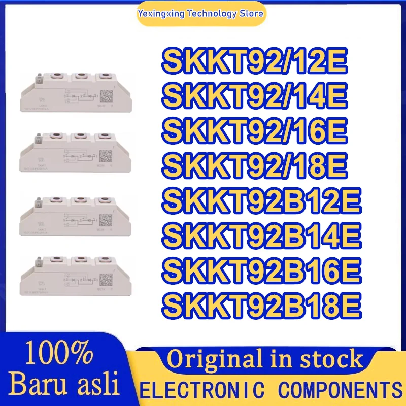 

SKKT92-12E SKKT92-14E SKKT92-16E SKKT92-18E SKKT92B12E SKKT92B14E SKKT92B16E SKKT92B18E МОДУЛЬ на складе
