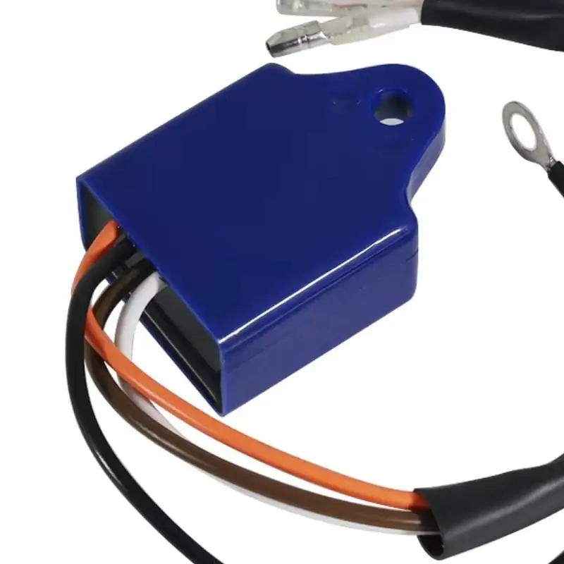 Fits for Mercury / Mariner 2HP / Mariner 2.5HP / Mariner 3HP / Mariner 3.3HP OEM:823034T Motorcycle CDI Box Module Accessories