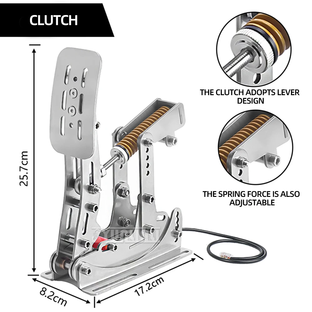 Ut Pedals Sim Racin…