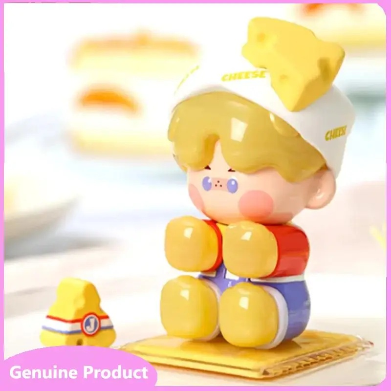 

PINO JELLY Delicious World Series Blind Box Toys Kawaii Surprise Guess Bag Cute Doll Anime Figure Home Model for Girls Gift