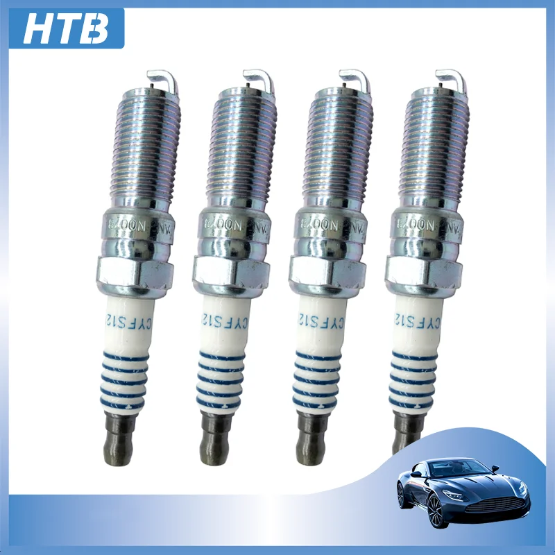 

HTB 20 шт./лот SP-537 CYFS-12Y-2 LTR6AI8 иридиевая свеча зажигания подходит для Ford Lincoln Escape Focus Mustang SP537 CYFS12Y2 LTR6AI-8
