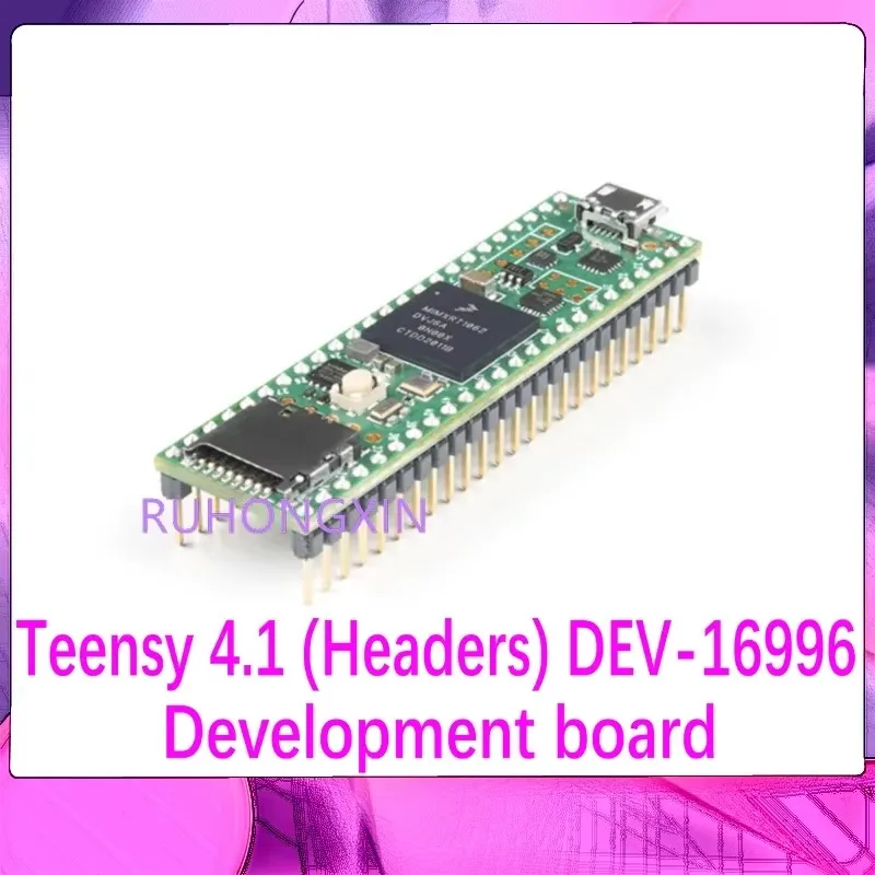 Teensy 4.1 (Headers) DEV-16996 Microcontroller iMXRT1062 Development Board