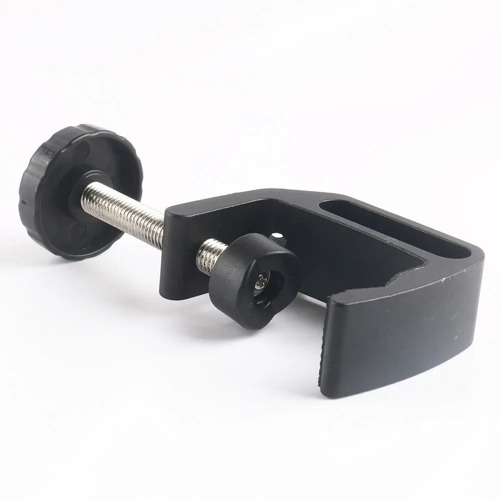 

Desktop Mount Clip Adjustable Camera C Clamp Heavy Duty Mount Clamp for Dslr Video Light Table Fixing Holder Holder
