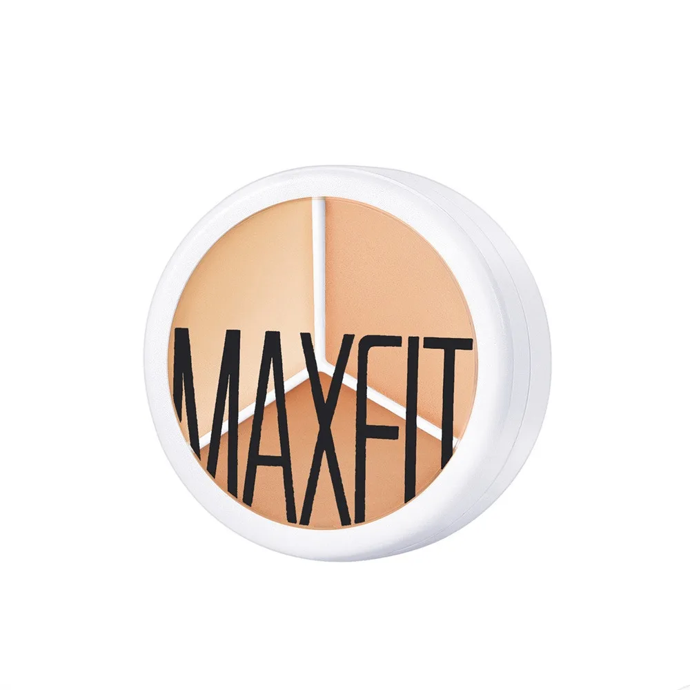 Face Makeup Dark Circle Concealer Waterproof And Sweat-resistant General Acne Mark Concealer Concealer Natural Color Makeup