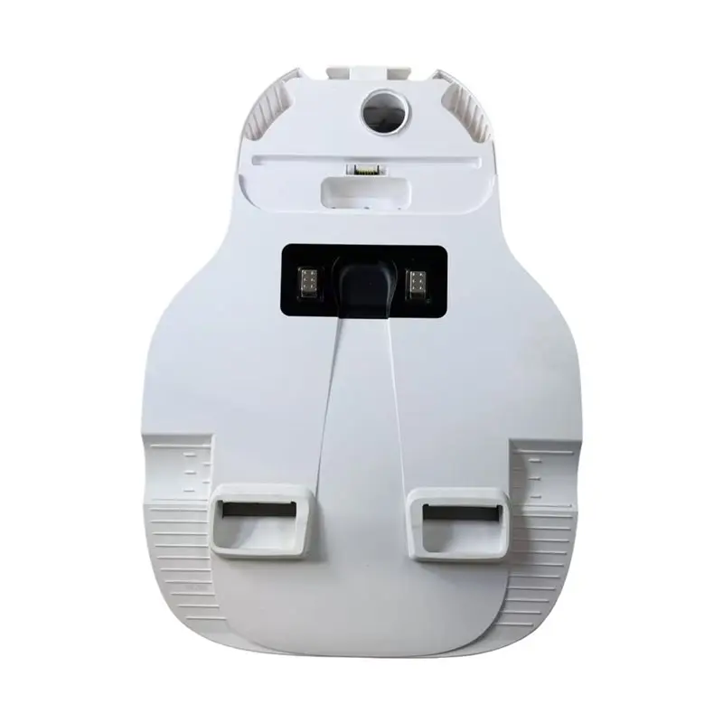 A02v-para ecovacs deebot t8 aivi/t9 aivi aspirador de pó peças de reposição-doca de carregamento de coleta automática de poeira para uso doméstico
