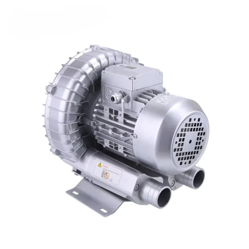 Vortex Rotary Air Pump High Pressure Electric Side Channel Blower for Oxygen in Fish Farm