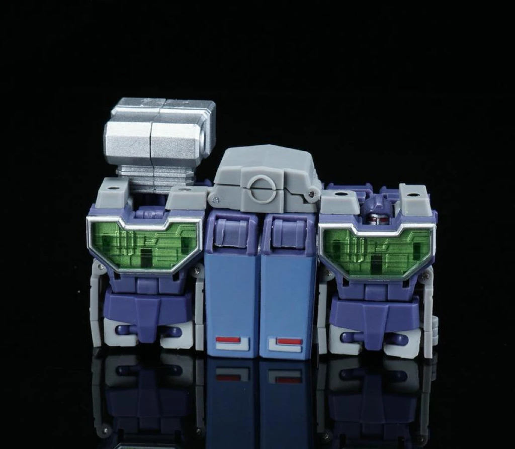 Transformation Toys MS TOYS MS-B29 Video Team Reflector Magic Square Action Figure Toy