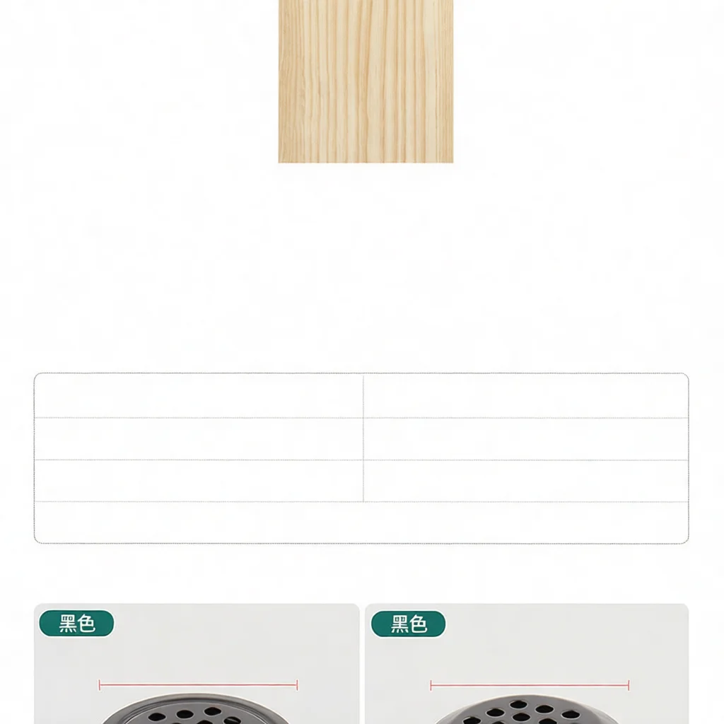 Stainless Steel Round Ventilation Mesh Cover Cabinet Shoe Rack Air Purifying Hole Grille Home Hardware Decoration Tool