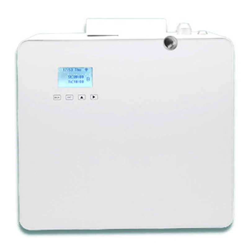 800ML Commercial Hotel Aroma Diffuser เครื่อง WIFI สมาร์ทจับเวลาอัตโนมัติ Pure น้ำมันหอมระเหยน้ำมันหอมระเหย