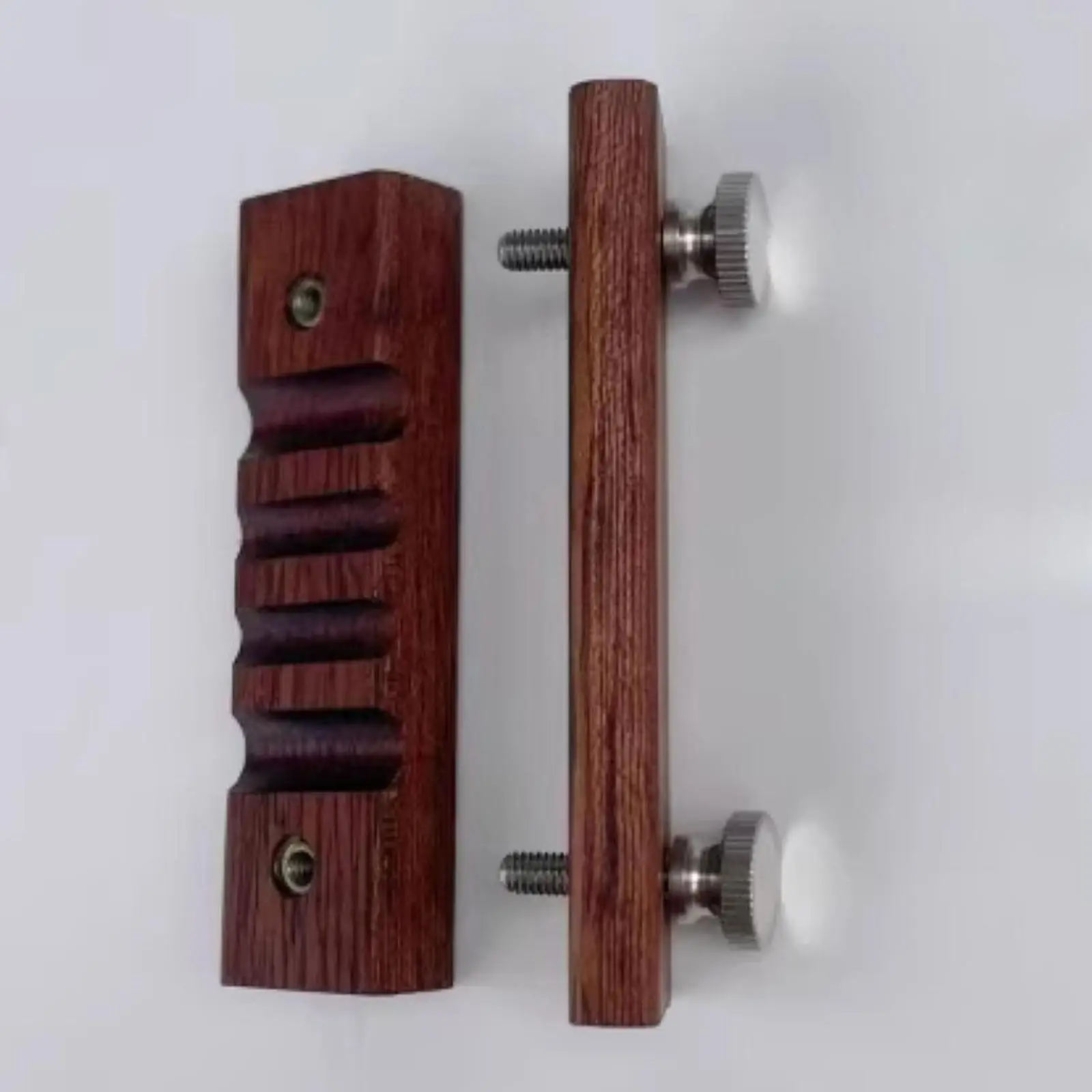 Wood Pendant Light Cord Adjuster Easy Lamp Wire Shortening Retainer for Ceiling Pendant Lamp Hanging Fixture Organizer