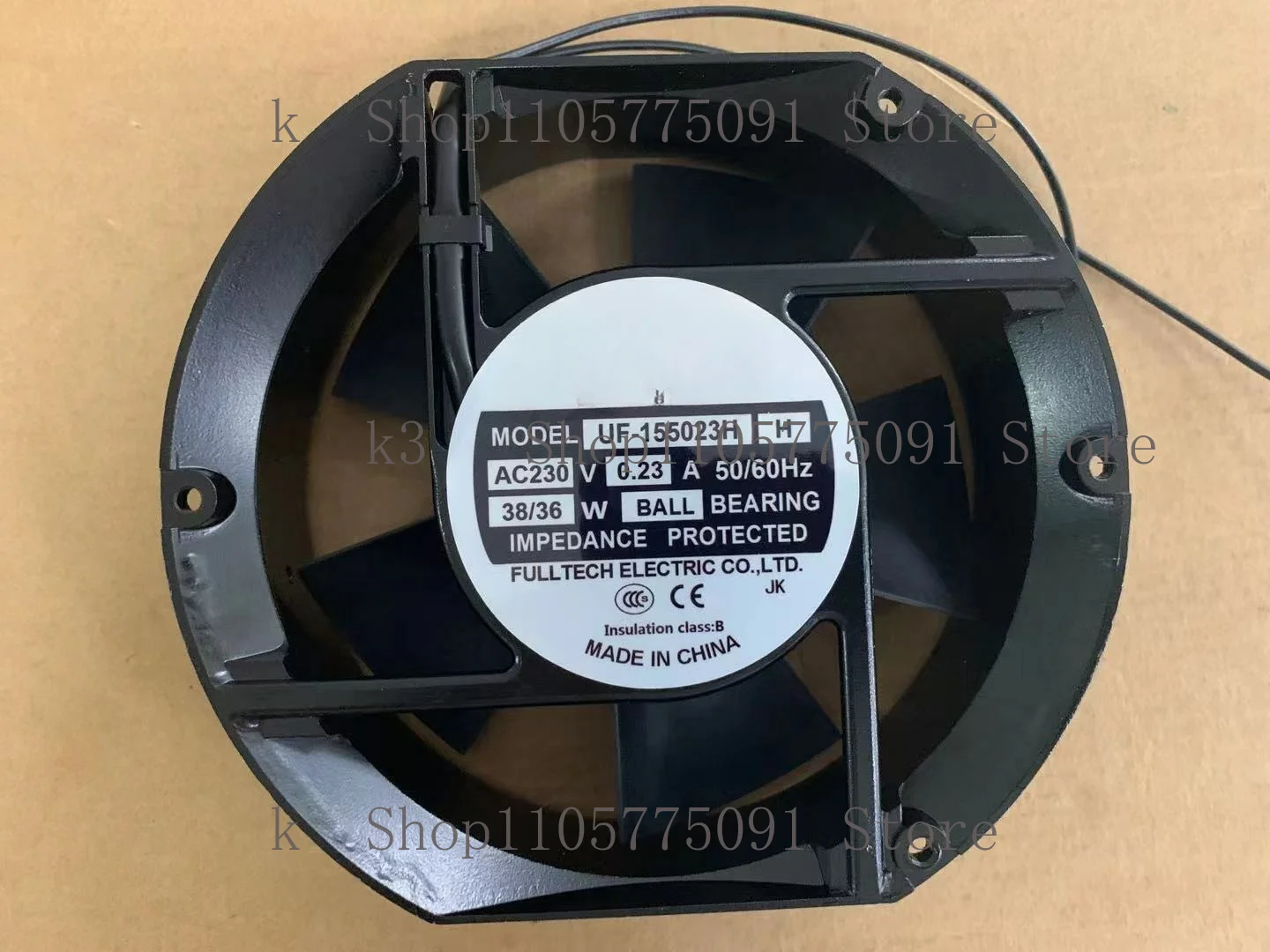 For FULLTECH UF-155023H 230V 1pc New Fan