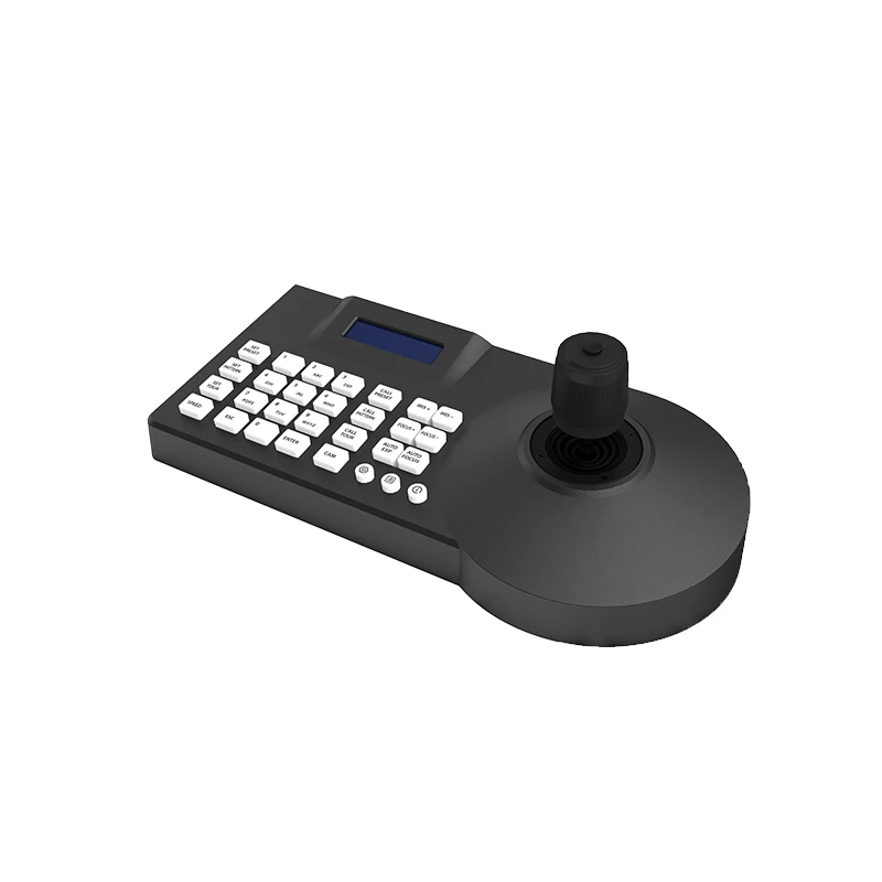 Applicable to A3 control keyboard ONVIF/PECLO protocol four-dimensional photoelectric joystick RS485 bus