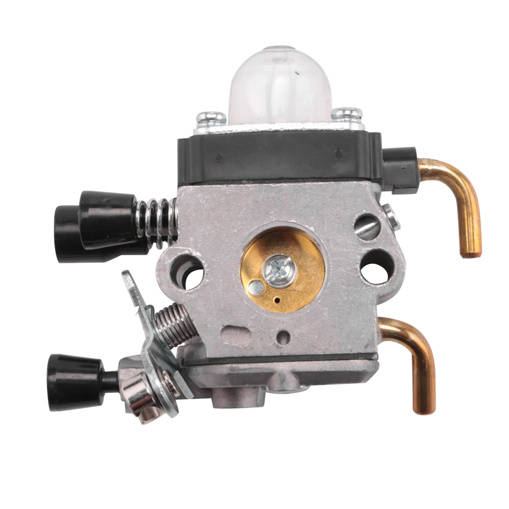 RALCA-3X FS85 FS80 Carburetor For FS75 FS80R FS85 FS85R FS85T FS85RX String Trimmer Weedeater C1Q-S97 Carb W/Fuel