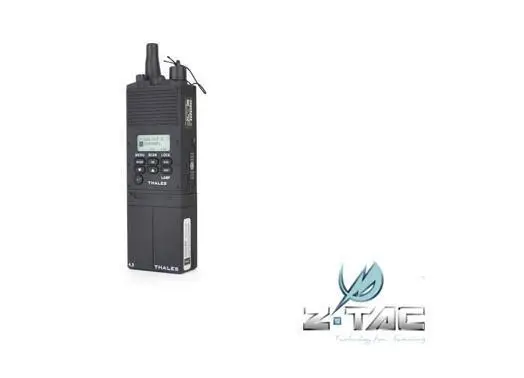 التكتيكية الادسنس AN / PRC - 148 / 152 الدمية نموذج راديو لاسلكي تخاطب