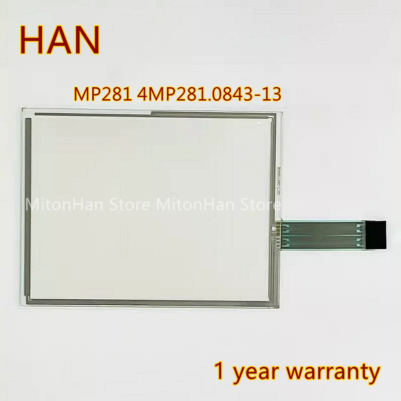 

MP281 4MP281.0843-13 Touch Panel screen Glass Digitizer