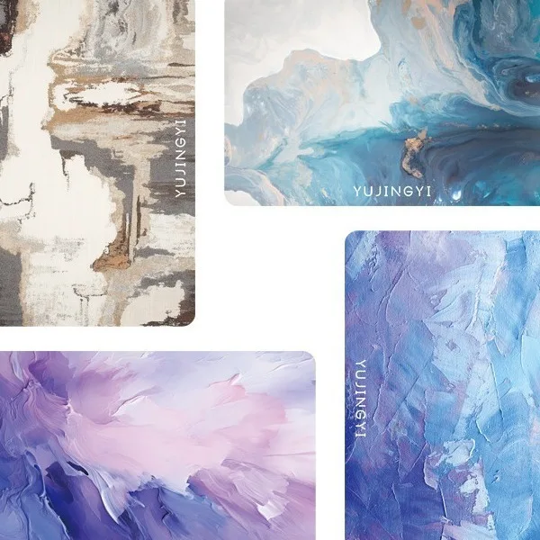 

Тонкий профессиональный коврик для йоги из искусственной кожи - натуральный каучук, звукоизоляционный, нескользящий для оборудования для пилатеса Dance 요가매트