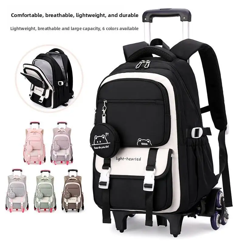 Waterproof light Weight Girls Backpacks School Bags for women Fashion travel bag printing child School Backpack mochila infantil