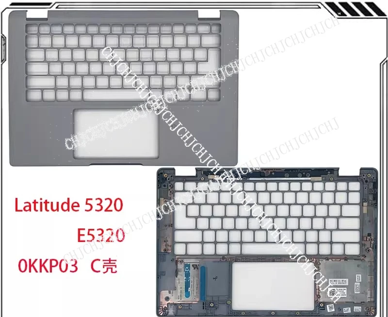

Чехол для Dell Latitude 5320 E5320 C, подставка для рук для клавиатуры, чехол 0KKP03