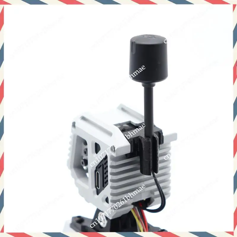 -A21Z Camera CNC Holder For DJI O3 Air Unit Fixed Bracket Seat Safe Mount For FPV Racing Drone Frame Kit