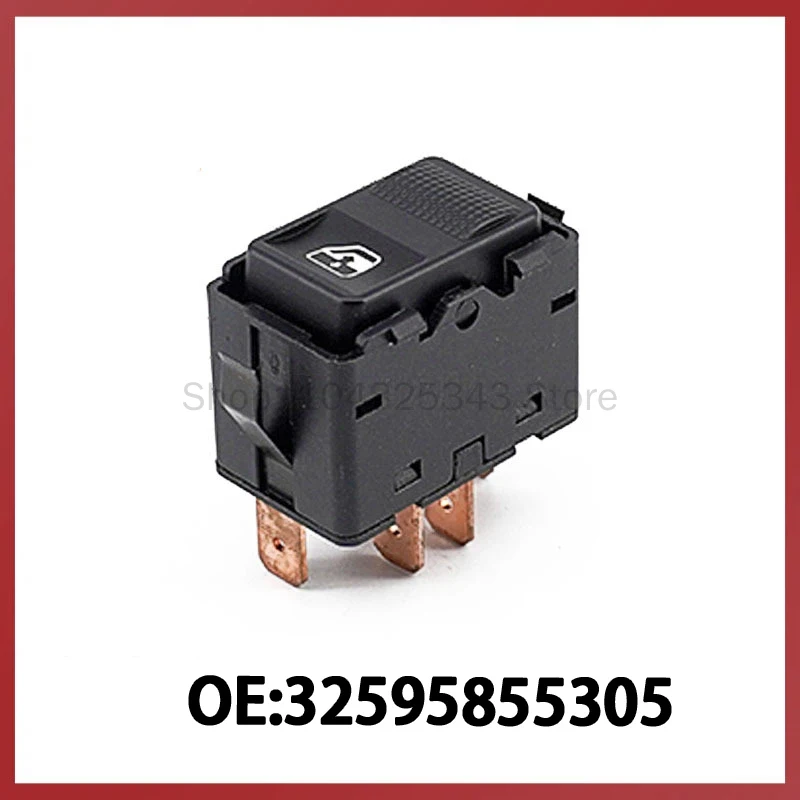 

32595855305 Applicable to Volkswagen VW Auto Parts Electric Window Regulator Glass Adjustment Switch Button