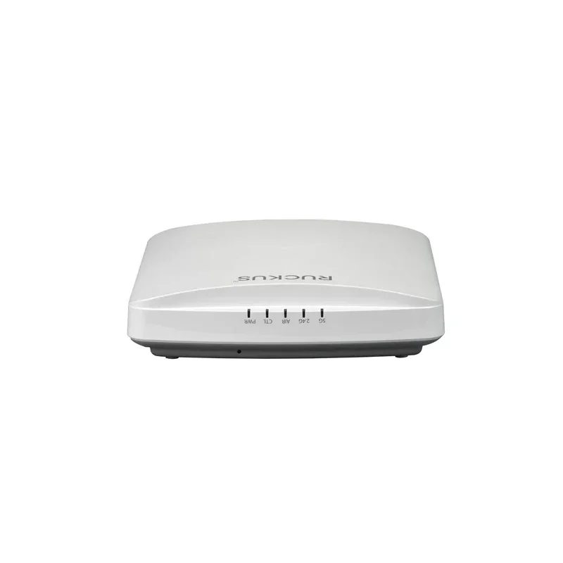 

Ruckus Wireless R650 901-R650-WW00 (alike 901-R650-EU00) 802.11ax WiFi 6 WPA3 4x4 SU-MIMO MU-MIMO 2.5Gbps Indoor Access Point