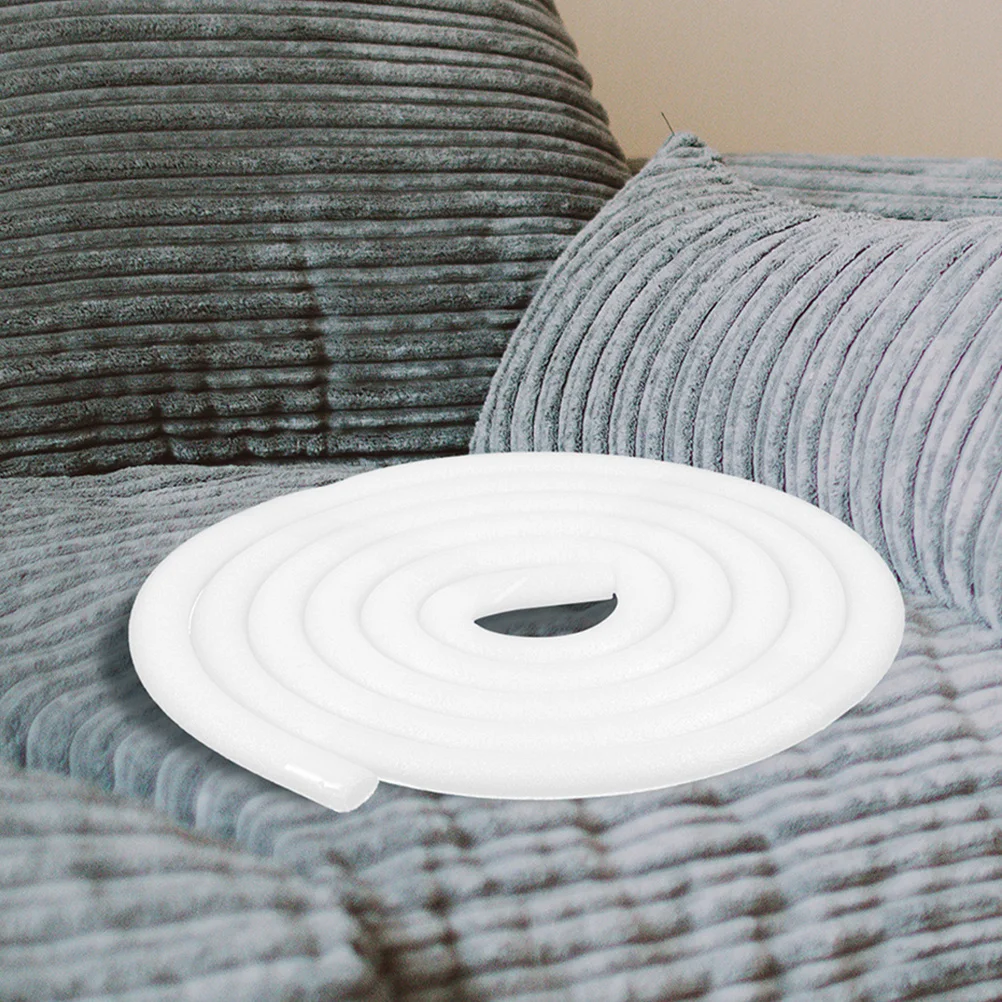 

4M 3Cm Sofa Fixing Strip Anti-Slip Foam Cover Holder For Furniture Legs Soft Waterproof Insulation Seal Strip Roll