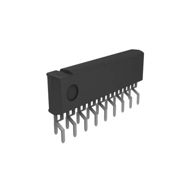 New 2Pcs/lot BA3812L BA3812 ZIP18