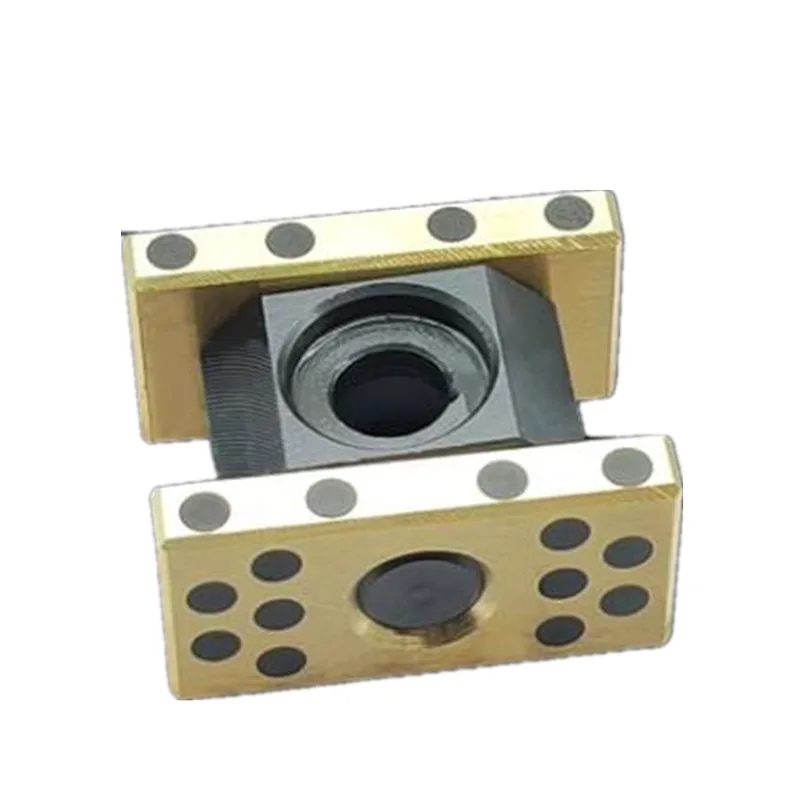 SCZAP/SCZNP12 16 20 25 30 Self lubricating Movable Core Inclined Guide Rod Fixing Seat Slide Inclined Pin Holders